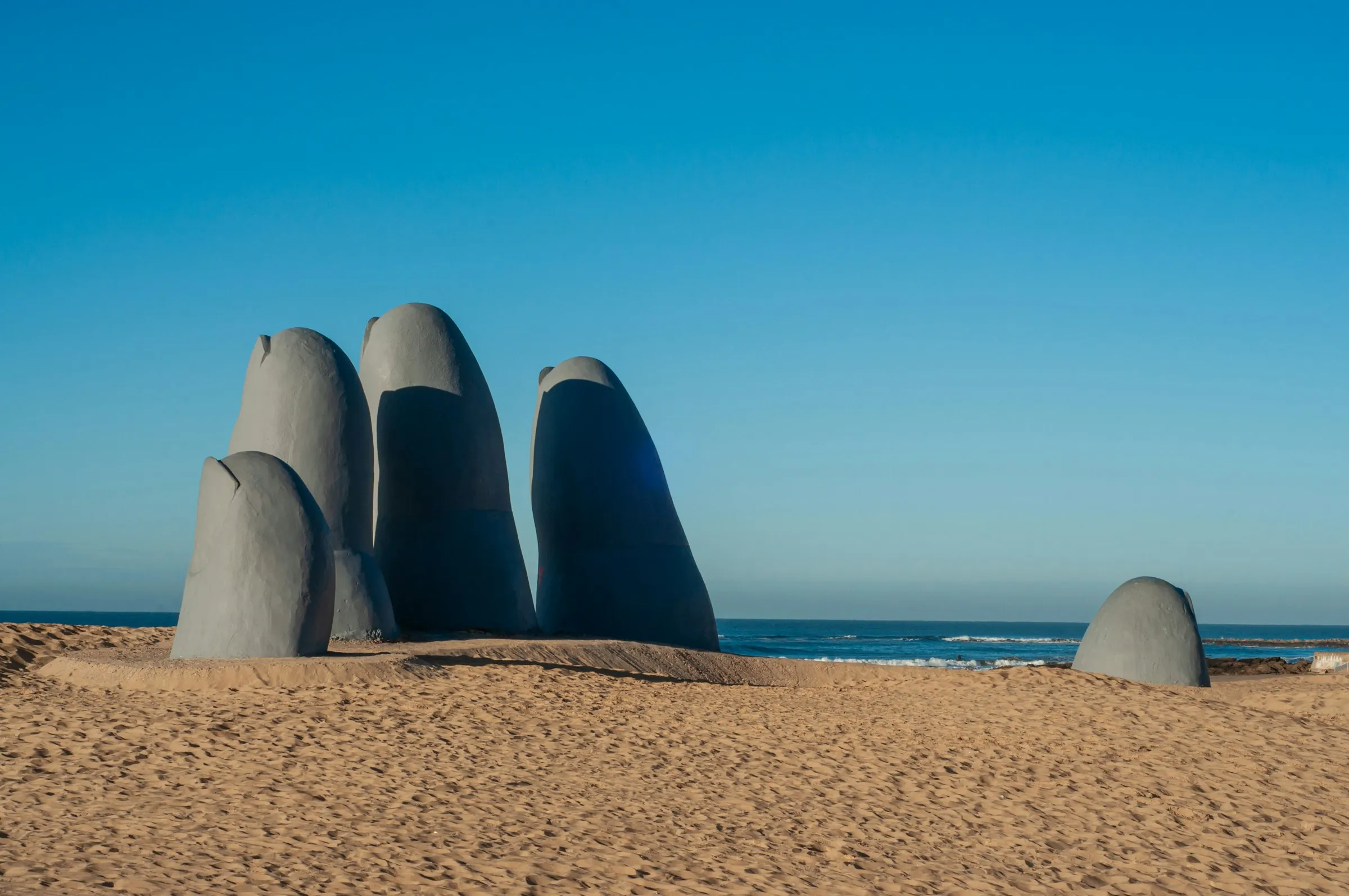 La Mano de Punta del Este