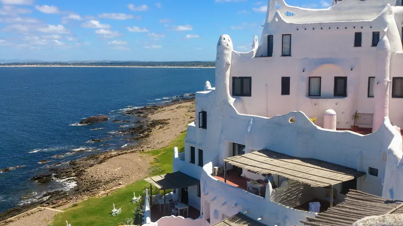 Punta Ballena